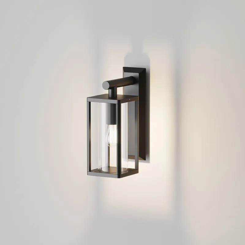 Applique da esterno con struttura in alluminio e diffusore in acrilico - 40W - IP65 Offerta Speciale