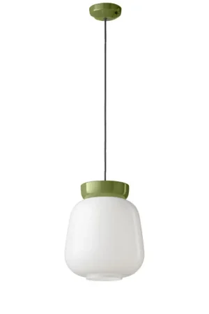 Lampada a sospensione moderna con diffusore grande in vetro - 60W - IP20 Quantità Limitata