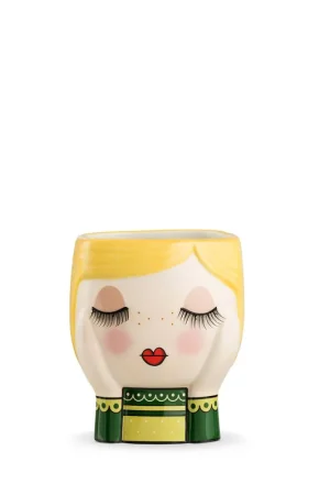 Esclusivo Vaso in ceramica dal design moderno Mimì