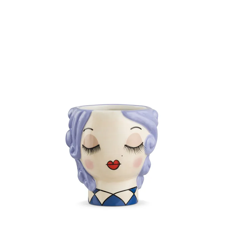 Prezzo Conveniente Vaso in ceramica dal design moderno Gaia