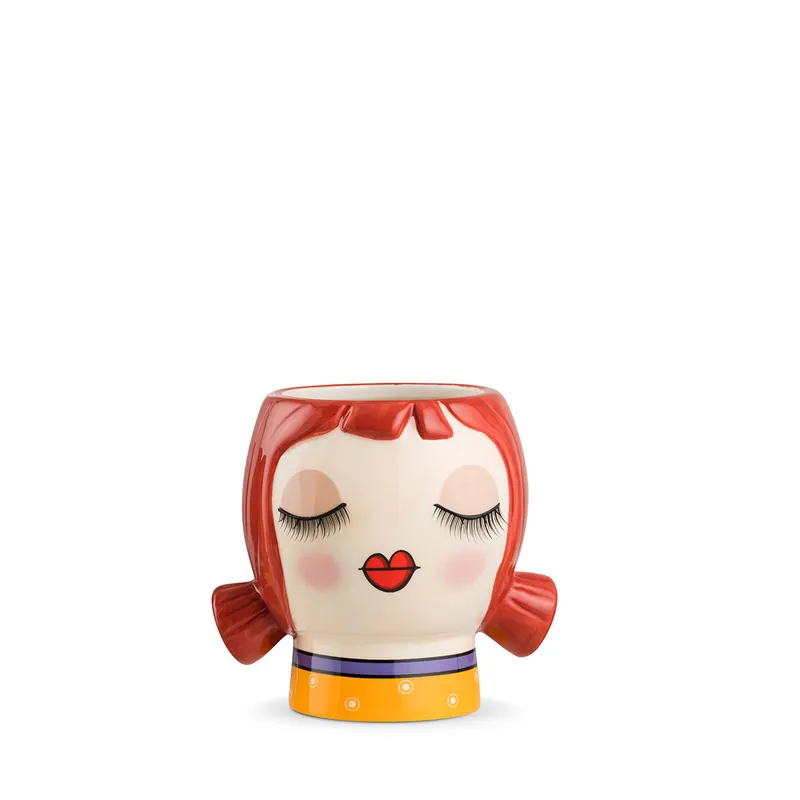 Promozione Esclusiva Vaso in ceramica dal design moderno Amelie