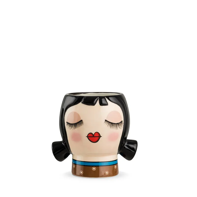Vaso in ceramica dal design moderno Amelie Must-Have