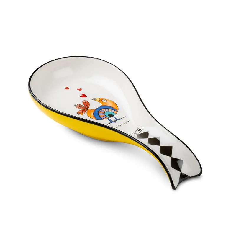 Poggia mestolo in ceramica Subito Disponibile