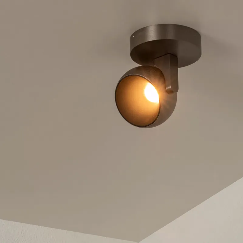 Offerta Del Giorno Faretto da soffitto in alluminio dal design moderno - 11W - Lumen 920 - 2700k Luce Calda - IP20