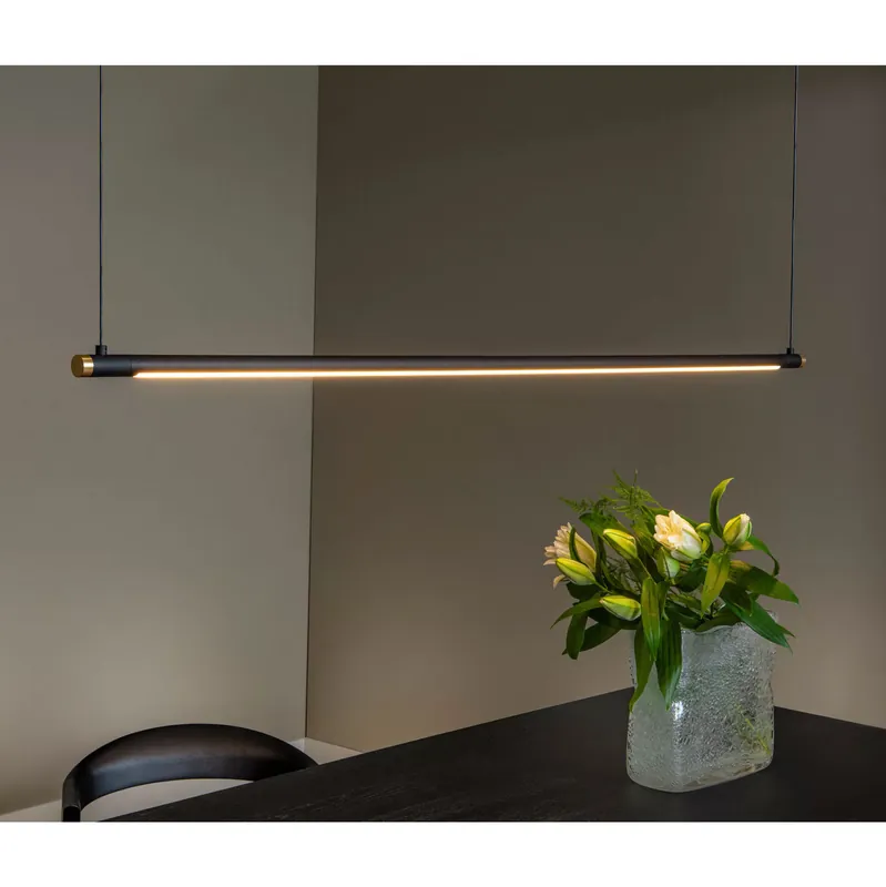 Offerta Speciale Lampada a sospensione a led dimmerabile dal design moderno - 22W - Lumen 750 - 2700k Luce Calda - IP20