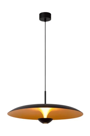 A Buon Prezzo Lampada a sospensione media a led dimmerabile con struttura in alluminio - 16W - Lumen 290 - 2700k Luce Calda - IP20