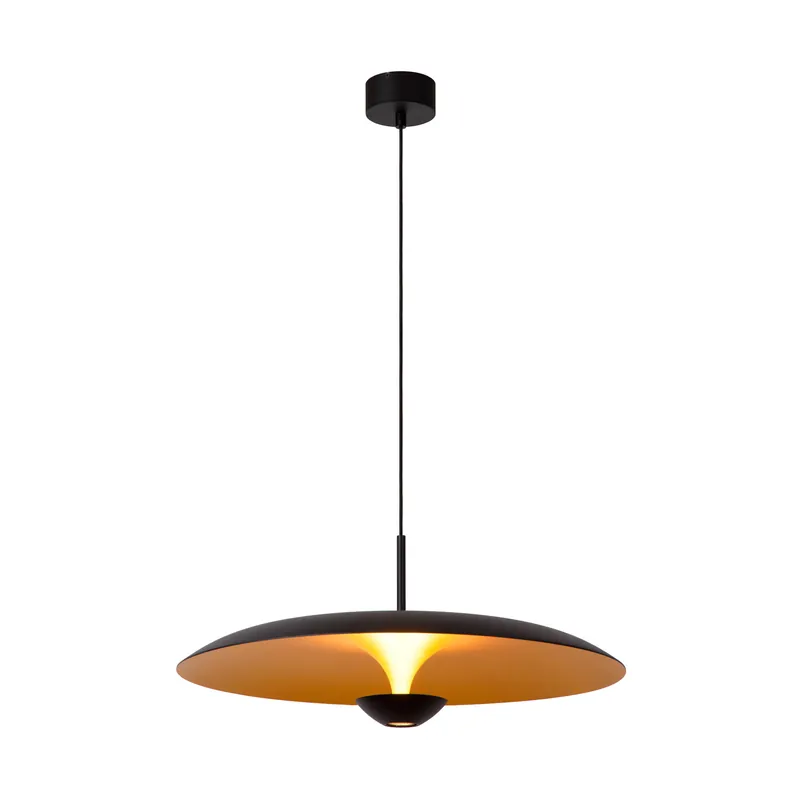 A Buon Prezzo Lampada a sospensione media a led dimmerabile con struttura in alluminio - 16W - Lumen 290 - 2700k Luce Calda - IP20