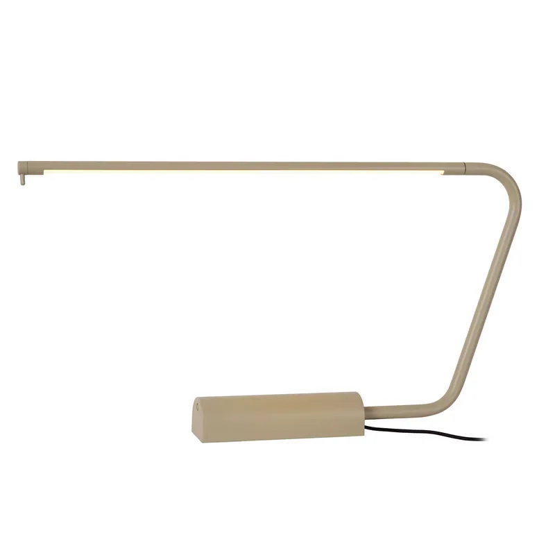 Prezzo Di Fabbrica Lampada da scrivania con diffusore a LED dimmerabile - 9W - Lumen 250 - 2700k Luce Calda - IP20