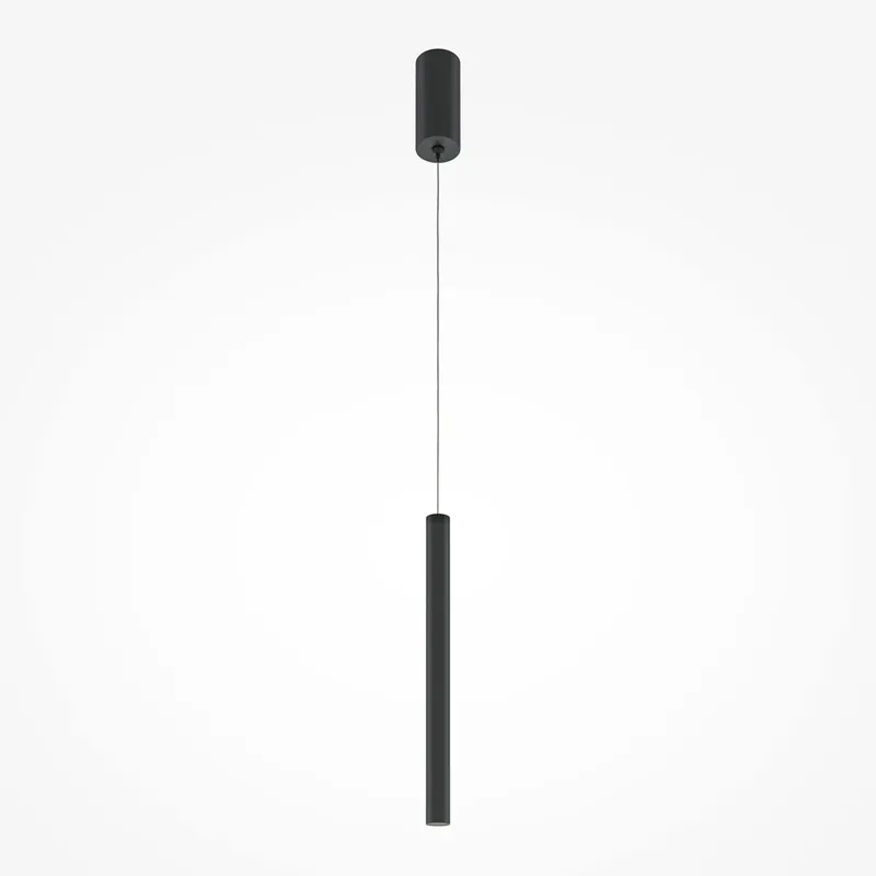 Offerta Lampada a sospensione con diffusore singolo a led dal design moderno - 6W - Lumen 500 - 4000k Luce Naturale - IP20
