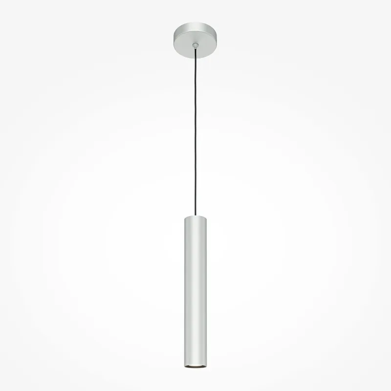 Bestseller Lampada a sospensione con diffusore singolo tubolare dal design moderno - 6W - IP20
