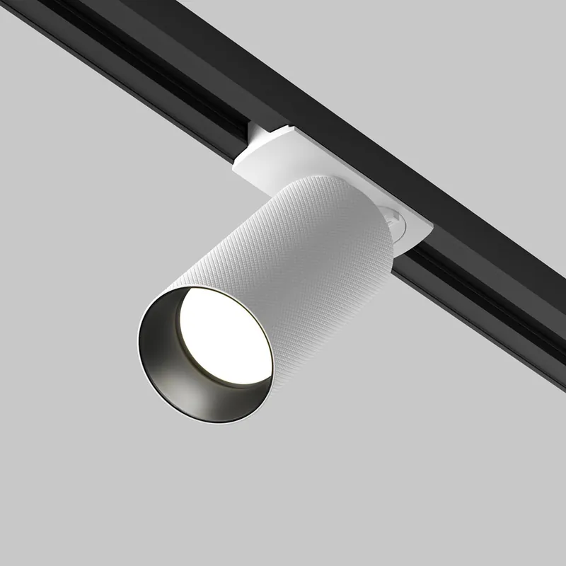 Faretto per sistema binario - 12W - IP20 Super Prezzo