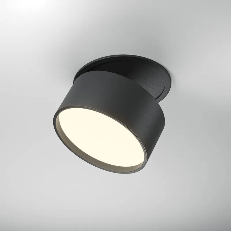Faretto da incasso a led dimmerabile con diffusore orientabile - 12W - Lumen 620 - 2200k-4000k - IP20 Bestseller