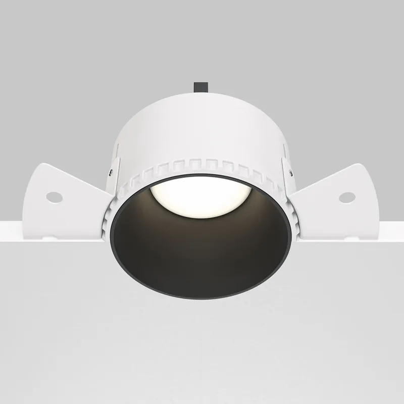 Faretto da incasso rotondo con struttura in alluminio - 10W - IP20 Compra Adesso