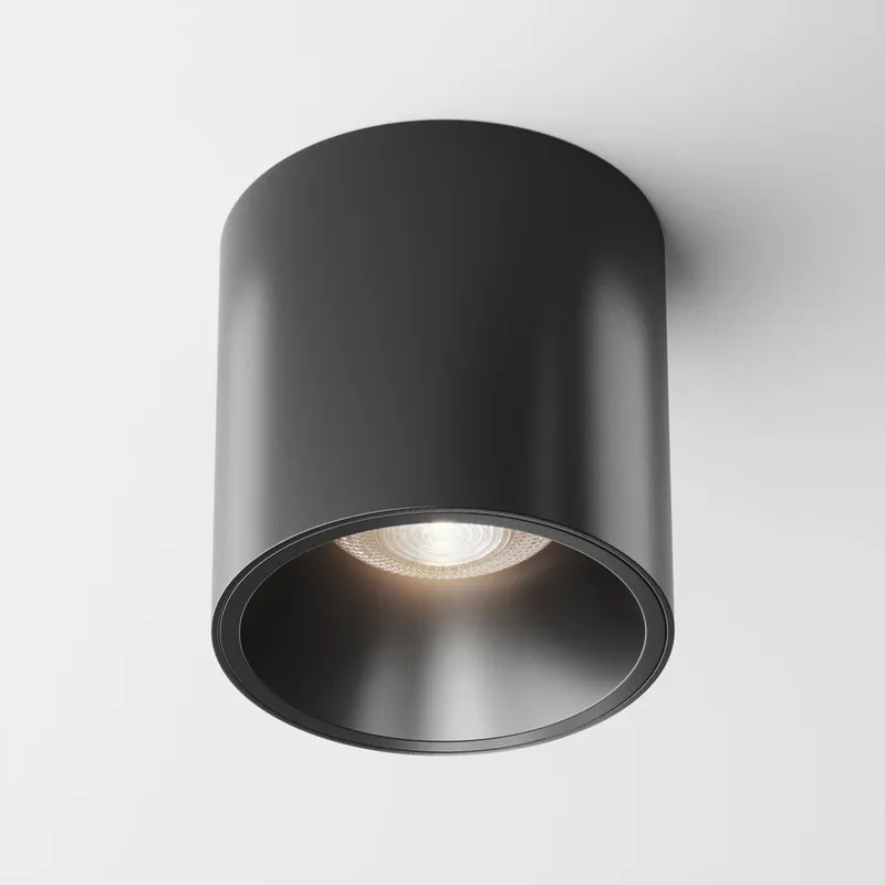 Faretto da soffitto rotondo con led dimmerabile - 12W - Lumen 900 - 4000k Luce Naturale - IP20 Quantità Limitata
