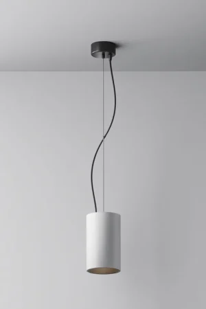 Ultimissimo Modello Lampda a sospensione moderna con diffusore singolo a led - 25W - Lumen 2180 - 3000k Luce Calda - IP20