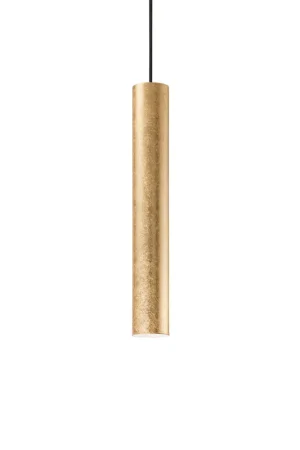 Vendita Finale Lampada a sospensione in metallo singolo diffusore dal design moderno - 28W - Lumen 540 - 3000k Luce Calda - IP20
