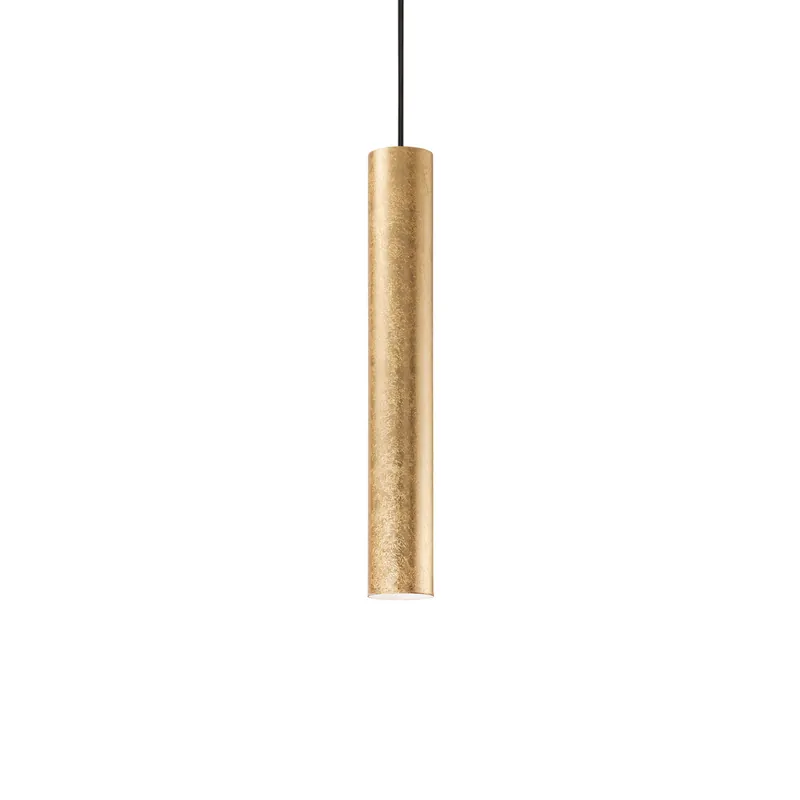 Vendita Finale Lampada a sospensione in metallo singolo diffusore dal design moderno - 28W - Lumen 540 - 3000k Luce Calda - IP20