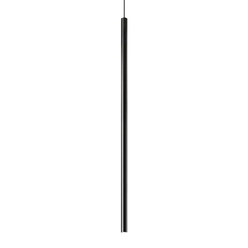 Economico Lampada a sospensione con diffusore singolo a led lungo e rotondo - 11W - Lumen 1150 - 3000k Luce Calda - IP20