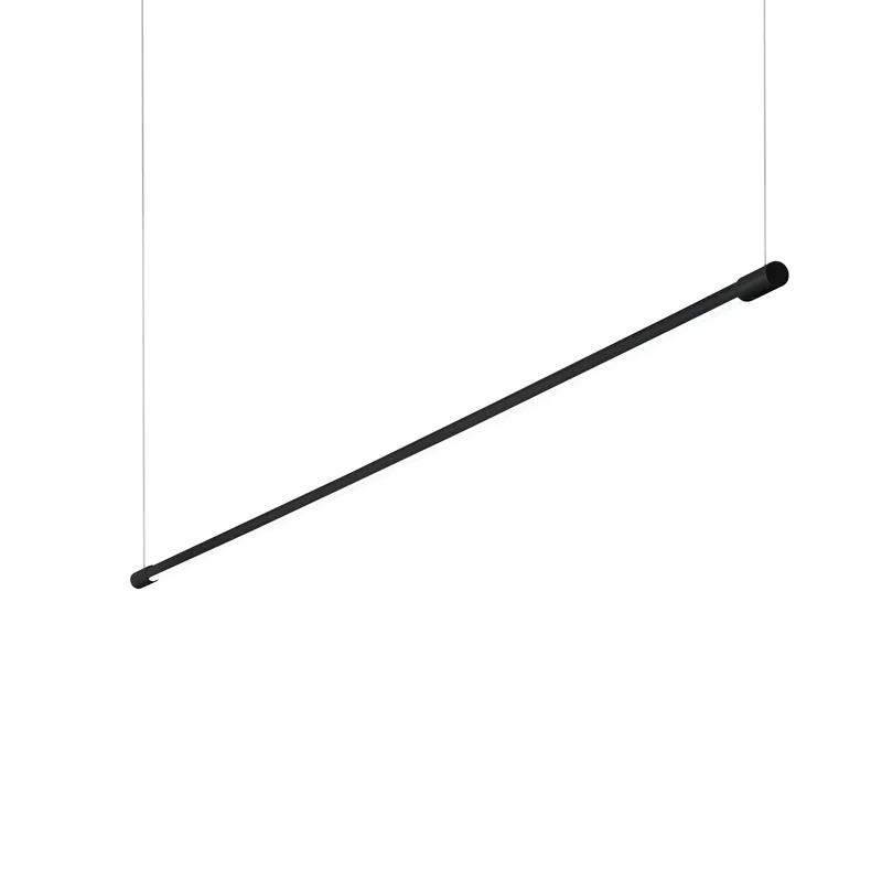 Affare Lampada a sospensione per cucina con diffusore a led e struttura in alluminio - 17W - Lumen 1700 - 3000k Luce Calda - IP20