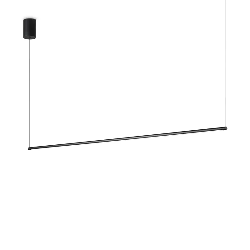 Super Prezzo Lampada a sospensione per cucina con struttura in alluminio e diffusore a led - 19W - Lumen 2350 - 3000k Luce Calda - IP20