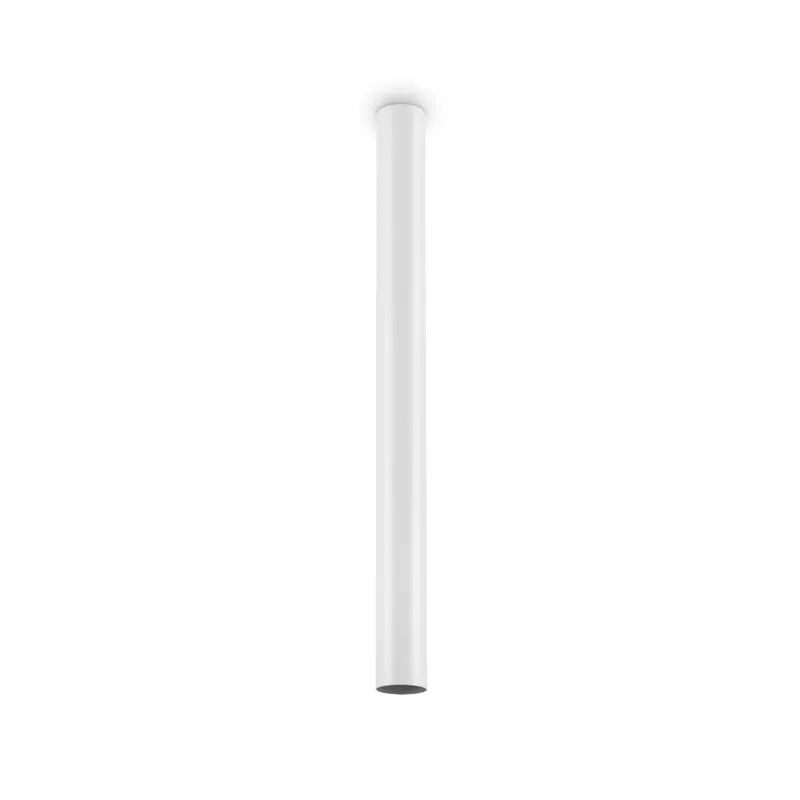 Faretto da soffitto in alluminio con diffusore cilindrico medio - 8W - IP20 Soddisfatti O Rimborsati