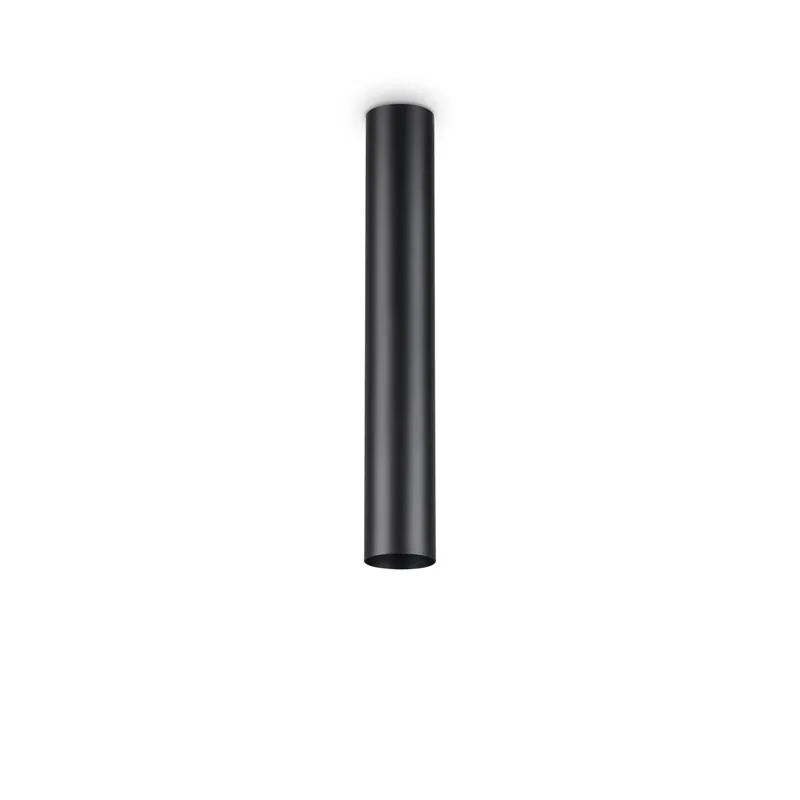 Bestseller Faretto da soffitto in alluminio con diffusore cilindrico basso - 28W - IP20
