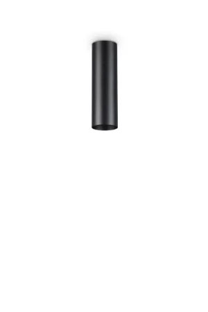 A Buon Prezzo Faretto da soffitto in alluminio con diffusore cilindrico mini - 28W - IP20