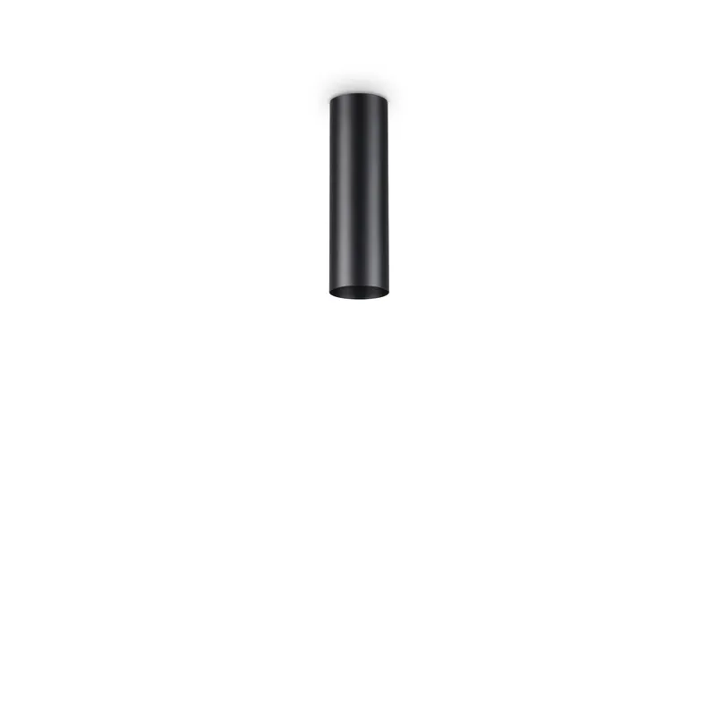 A Buon Prezzo Faretto da soffitto in alluminio con diffusore cilindrico mini - 28W - IP20