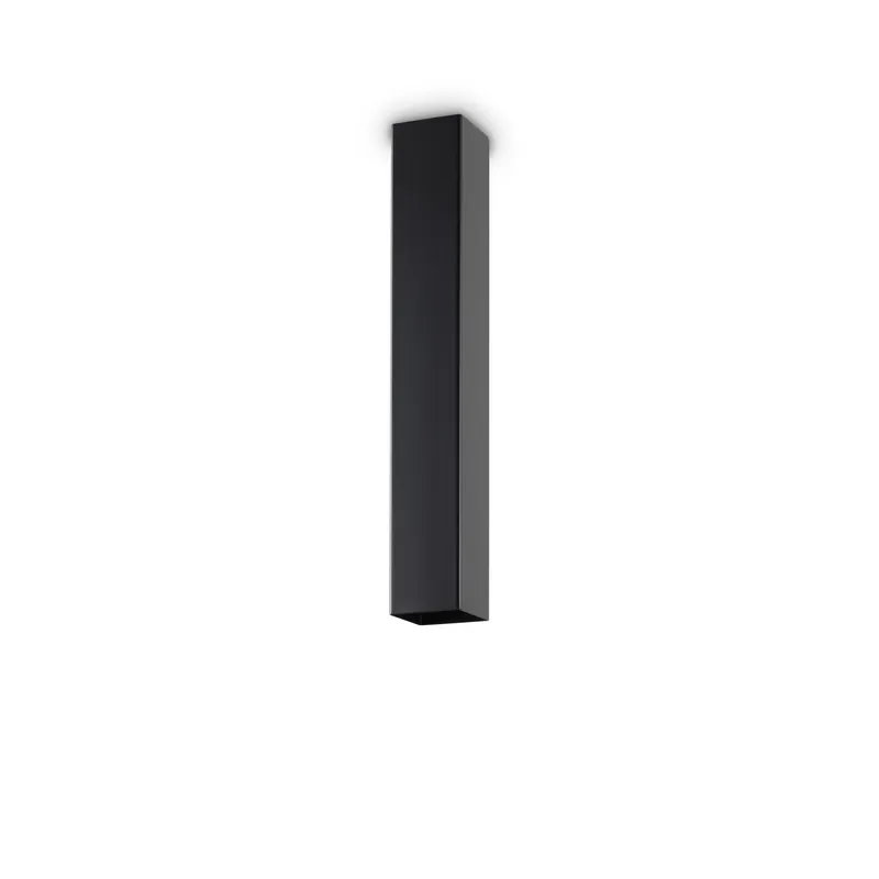 Faretto da soffitto in alluminio con diffusore quadrato medio - 28W - IP20 Saldi