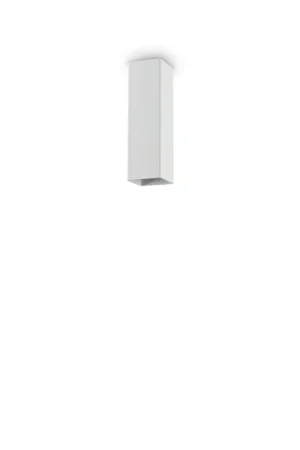 Vendita Finale Faretto da soffitto in alluminio con diffusore quadrato basso - 28W - IP20