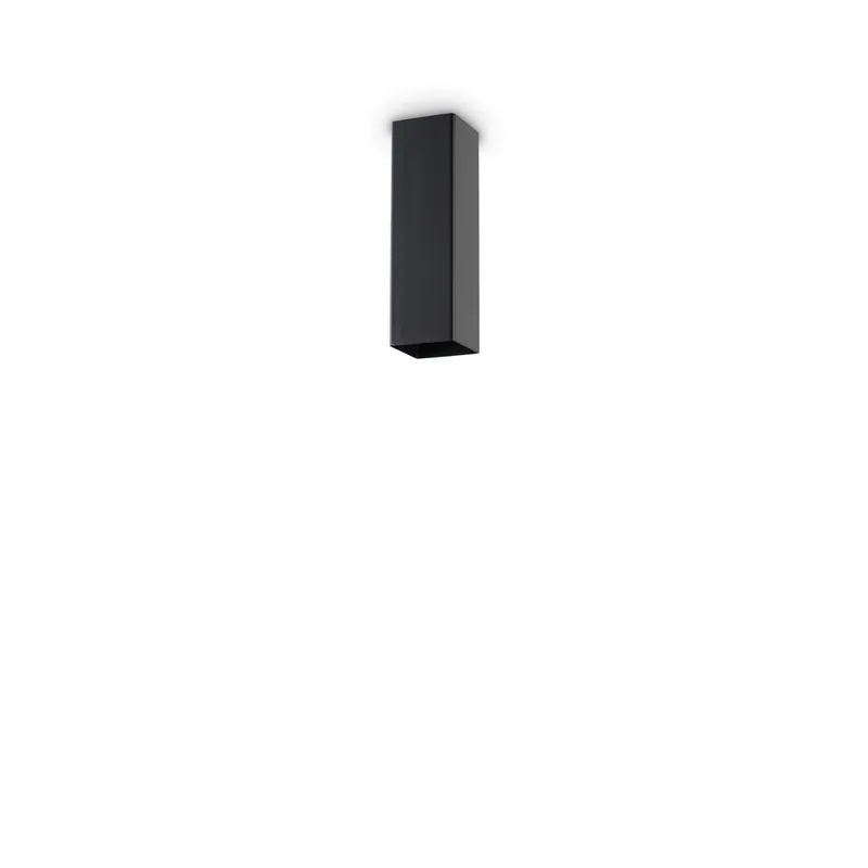Faretto da soffitto in alluminio con diffusore quadrato basso - 28W - IP20 Promozione Esclusiva