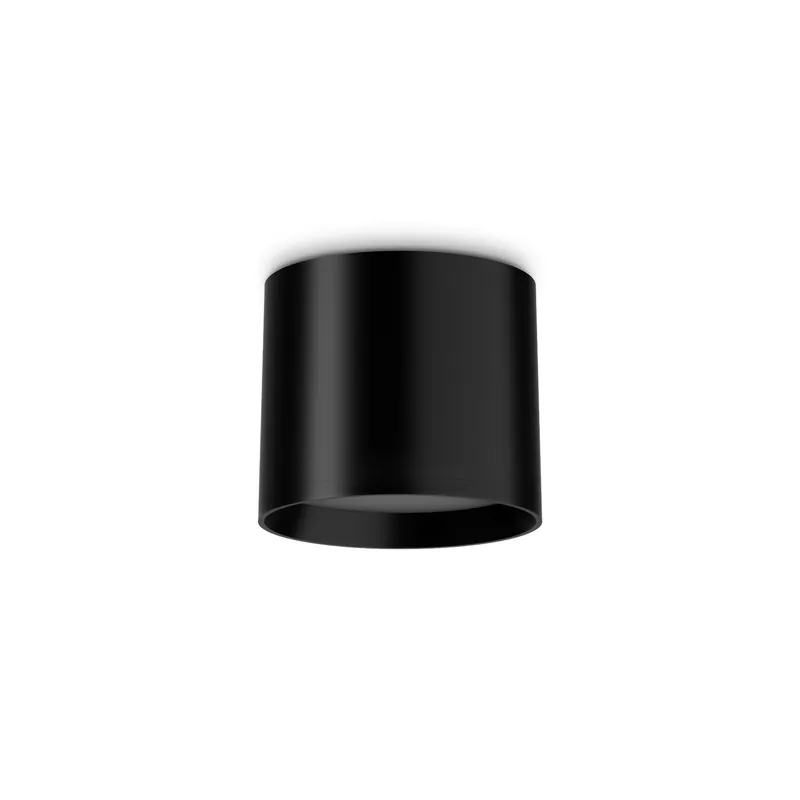Faretto da soffitto a led con struttura in alluminio rotonda - 10W - Lumen 1100 - 3000k Luce Calda - IP20 Promo Stagionale