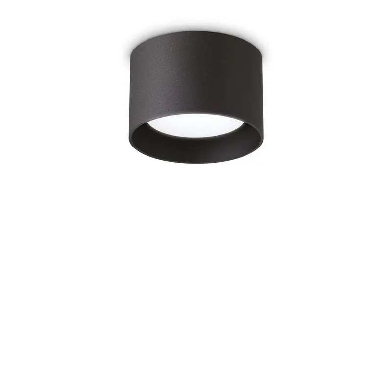 Offerta Lampo Faretto da soffitto con struttura in alluminio rotonda e diffusore in acrilico - 15W - IP20
