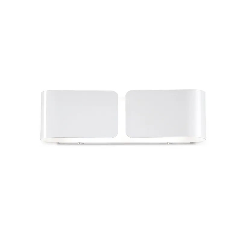Acquista Ora Applique a parete con struttura in metallo lunga dal design moderno - 60W - IP20