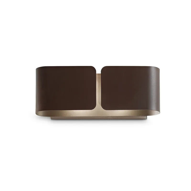 Applique a parete con struttura in metallo dal design moderno - 40W - IP20 Acquista Ora