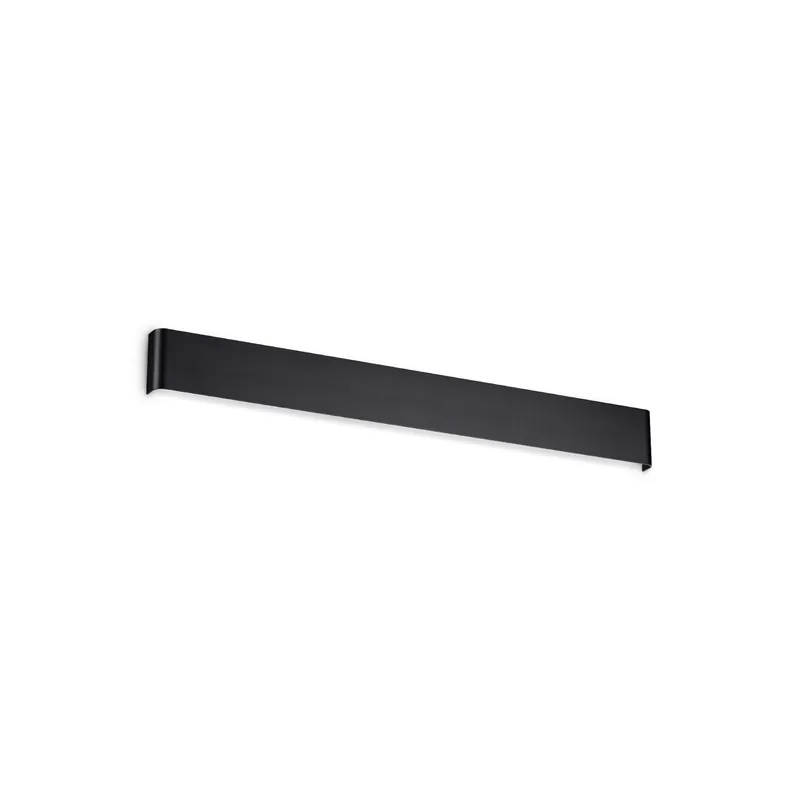 Prezzo Scontato Applique da parete a led con struttura in alluminio lunga - 30W - Lumen 3500 - 4000k Luce Naturale - IP20