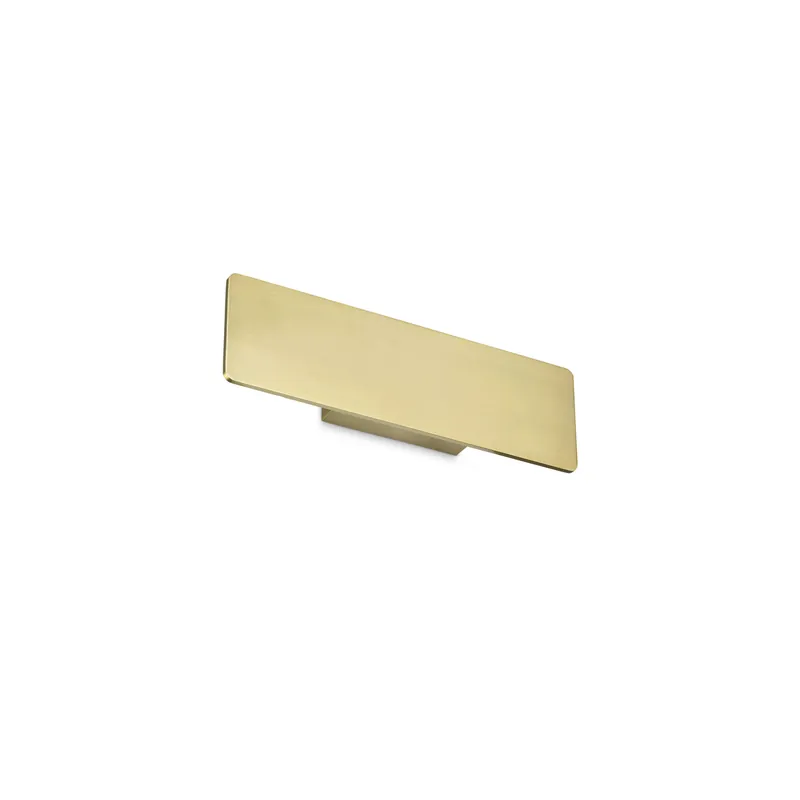 Esclusivo Applique a led con struttura in alluminio piccola dal design moderno - 12W - Lumen 1550 - 3000k Luce Calda - IP20