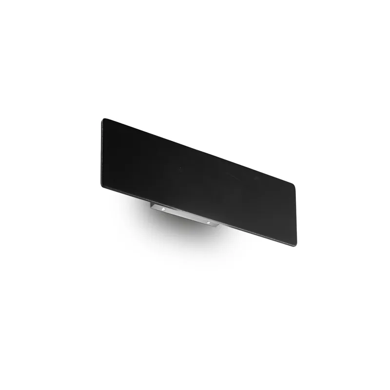 Applique a led con struttura in alluminio piccola dal design moderno - 12W - Lumen 1550 - 3000k Luce Calda - IP20 Nuova Collezione