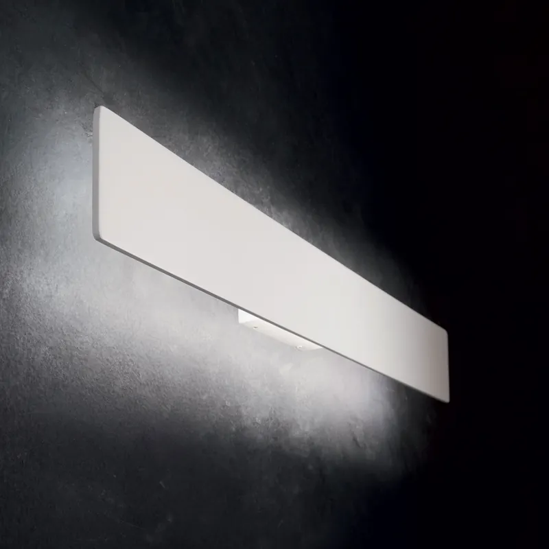 Applique a led con struttura in alluminio piccola dal design moderno - 12W - Lumen 1600 - 4000k Luce Naturale - IP20 A Buon Prezzo