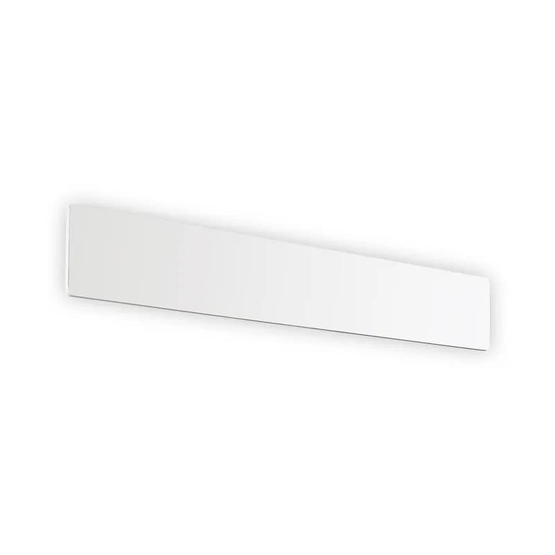 Più Venduto Applique a led con struttura in alluminio media dal design moderno - 23W - Lumen 3000 - 3000k Luce Calda - IP20