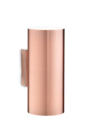 Vendita Finale Applique da parete in metallo tubolare dal design moderno - 8W - IP20