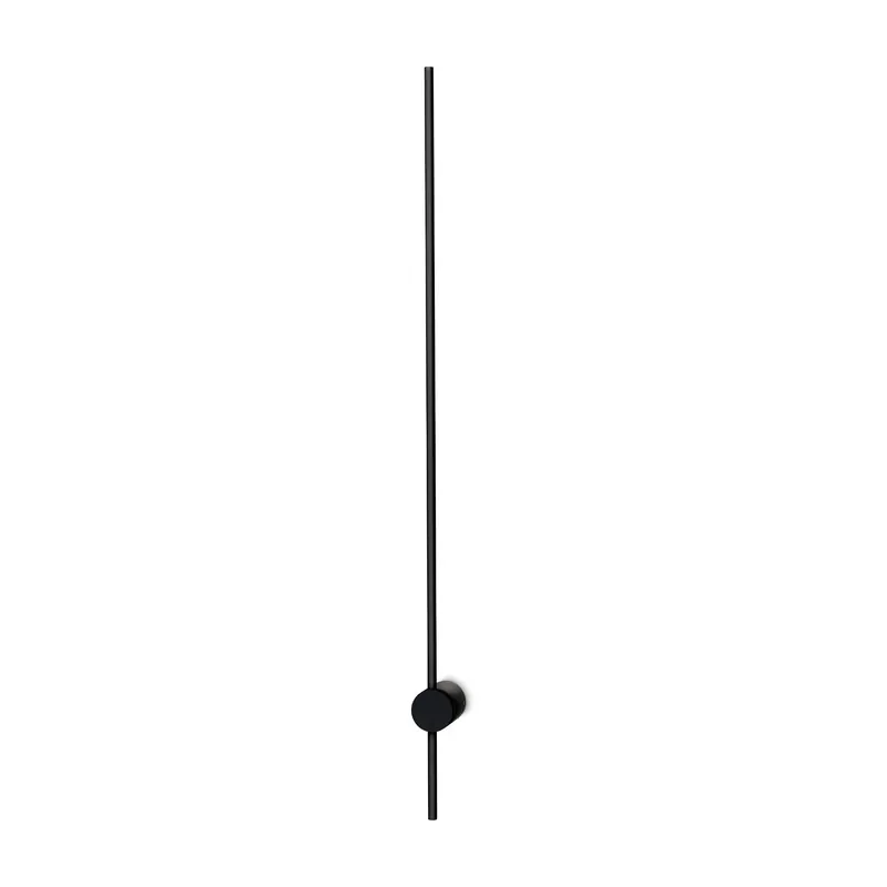 Applique a led con struttura lunga in alluminio dal design moderno - 19W - Lumen 2300 - 3000k Luce Calda - IP20 A Buon Prezzo