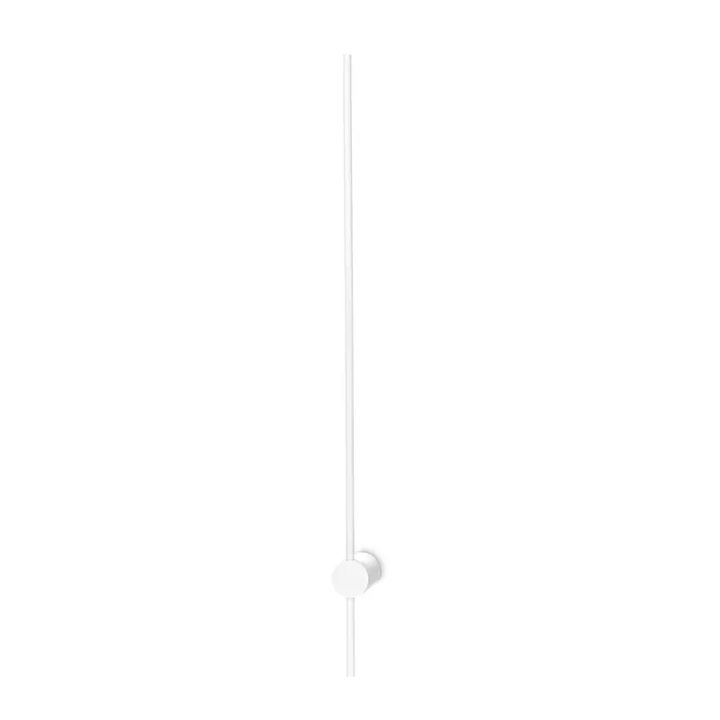 Solo Oggi Applique a led con struttura lunga in alluminio dal design moderno - 19W - Lumen 2300 - 3000k Luce Calda - IP20