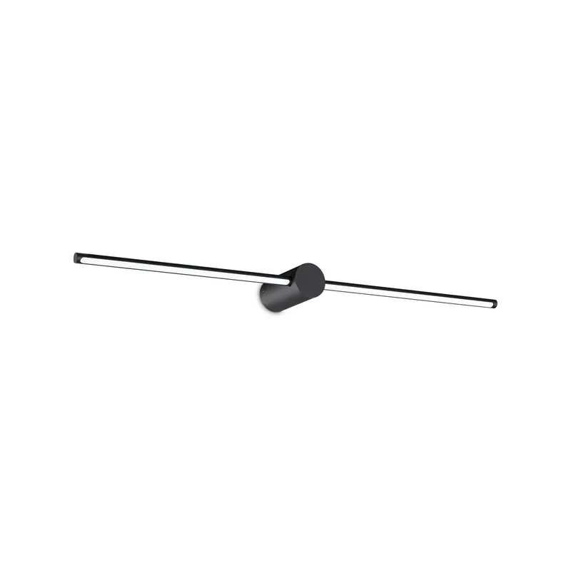 Prezzo Di Fabbrica Applique a led con struttura in alluminio dal design moderno - 13W - Lumen 1400 - 3000k Luce Calda - IP20