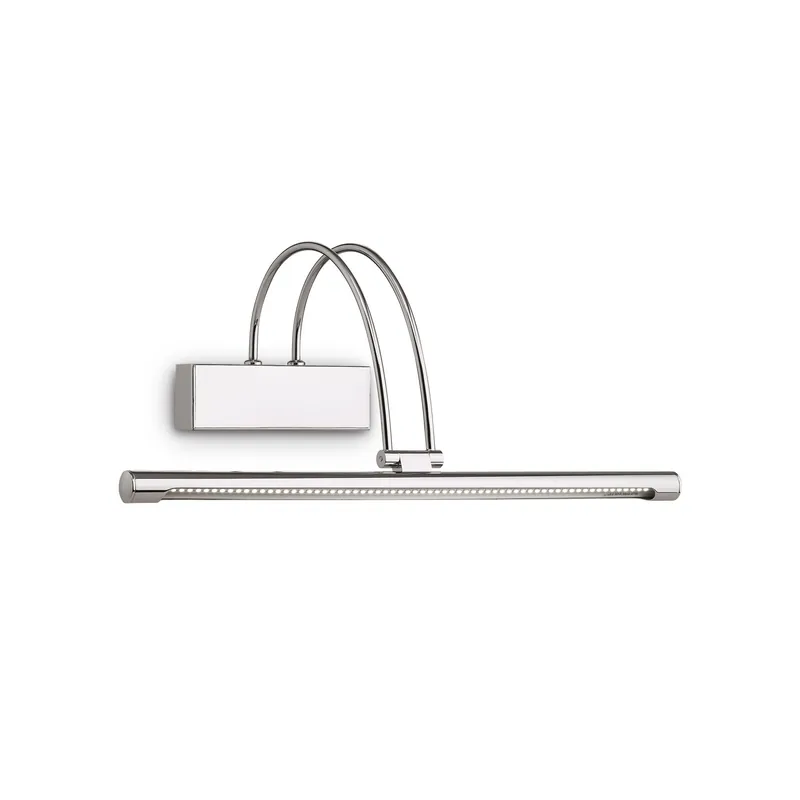 Applique con diffusore a led medio inclinabile e struttura in metallo - 5W - Lumen 580 - 3000k Luce Calda - IP20 Ultimissimo Modello