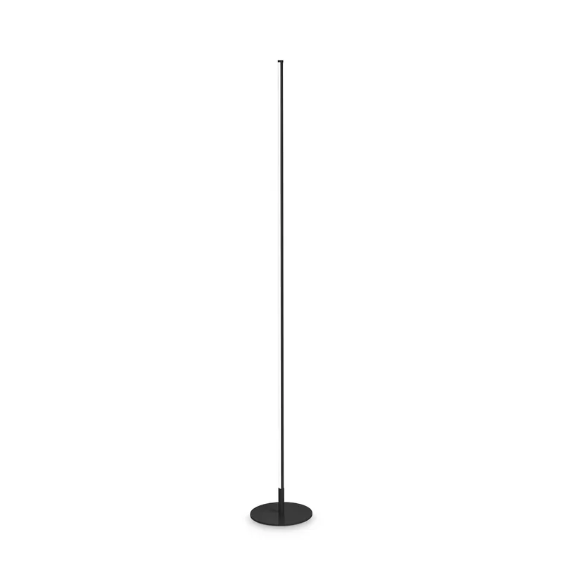Pagamento Sicuro Lampada da terra a led struttura in metallo e diffusore in policarbonato - 16W - Lumen 1700 - 3000k Luce Calda - IP20