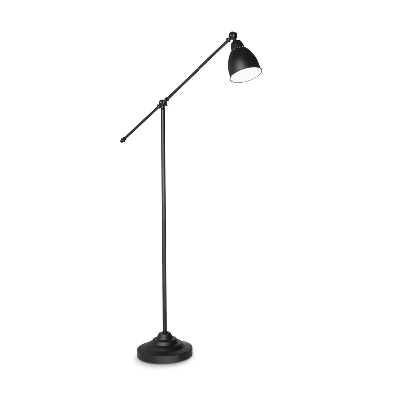 Piantana in metallo con braccio regolabile e diffusore orientabile - 42W - IP20 Promozione Esclusiva
