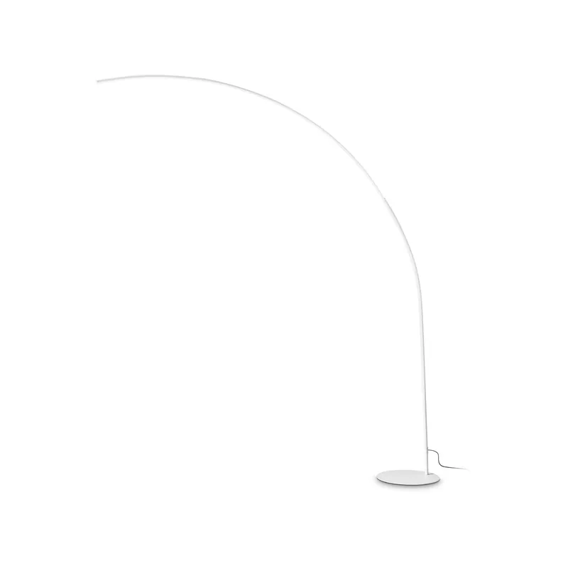 Novità Piantana moderna a led dimmerabile con struttura in metallo - 30W - Lumen 2850 - 3000k Luce Calda - IP20