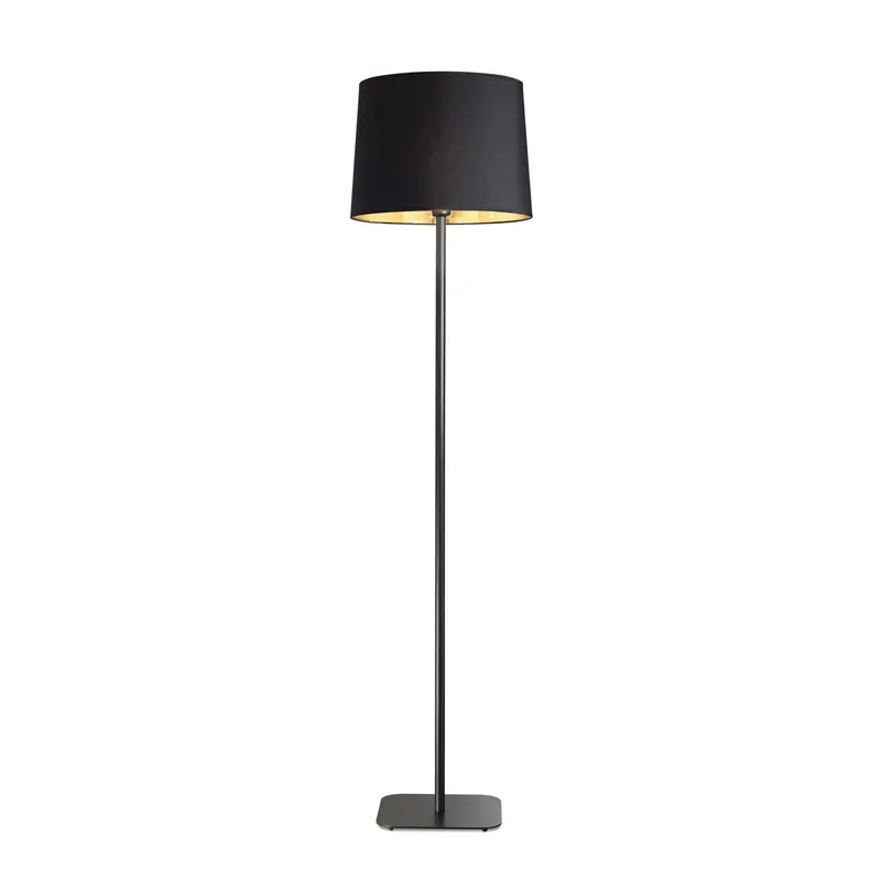 Ultima Occasione Piantana moderna con struttura in metallo e diffusore in lamina di pvc - 60W - IP20