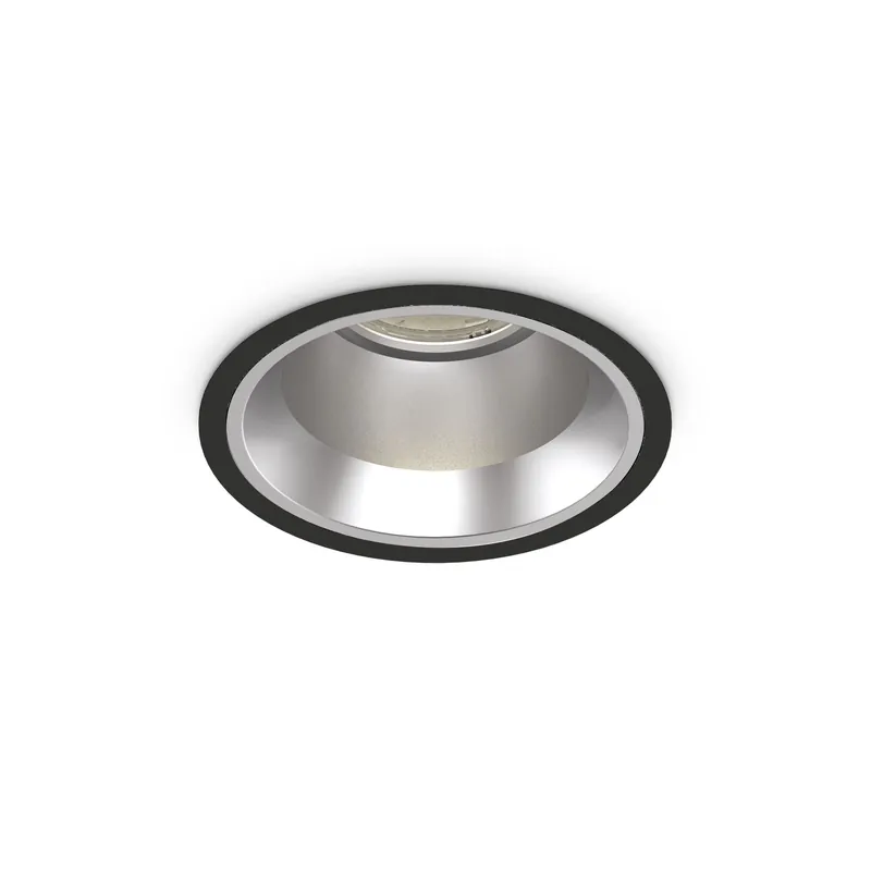 Non Perdere Faretto da incasso medio a led con struttura rotonda in alluminio - 28W - Lumen 3150 - 4000k Luce Naturale - IP20